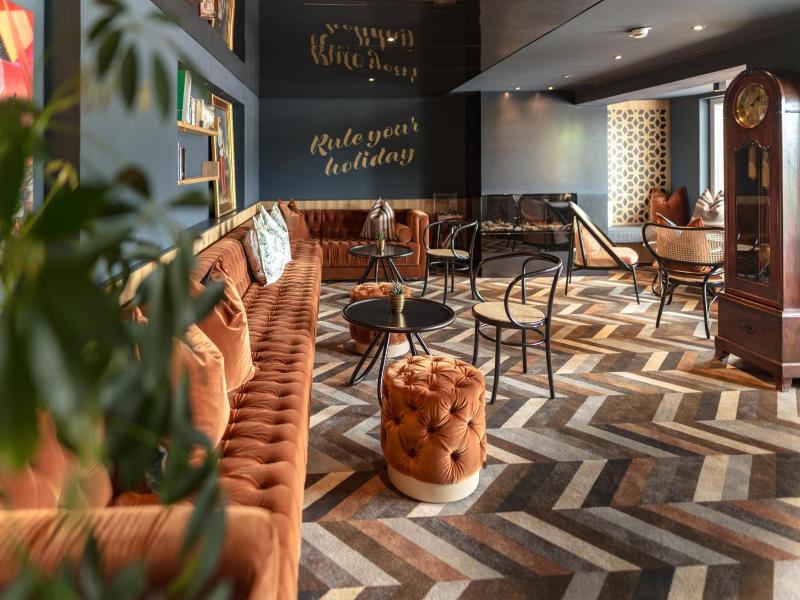 Erzherzog Johann Alpin Style Hotel Adults Only image