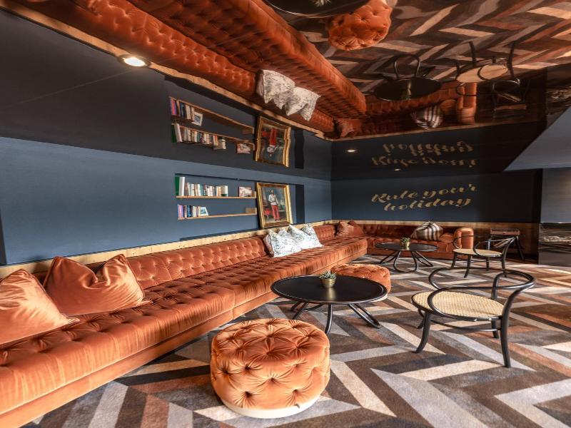 Erzherzog Johann Alpin Style Hotel Adults Only image