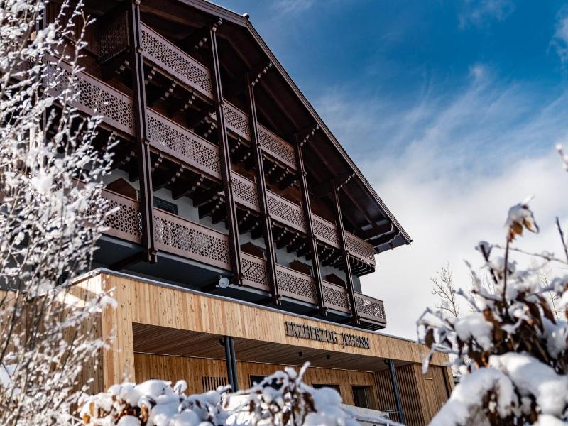 Erzherzog Johann Alpin Style Hotel Adults Only image
