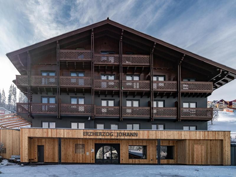 Erzherzog Johann Alpin Style Hotel Adults Only image