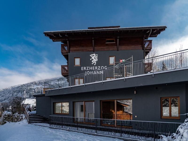 Erzherzog Johann Alpin Style Hotel Adults Only image
