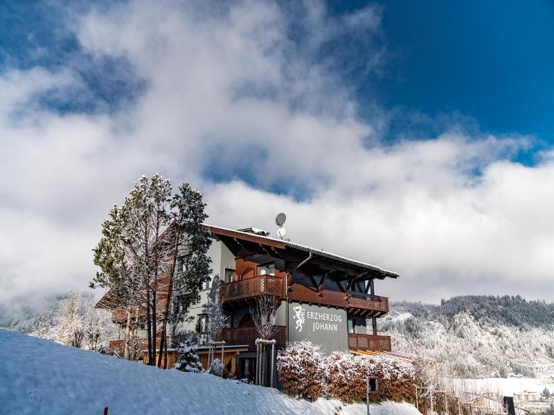 Erzherzog Johann Alpin Style Hotel Adults Only image