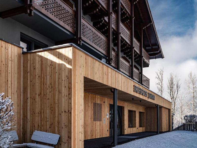 Erzherzog Johann Alpin Style Hotel Adults Only image