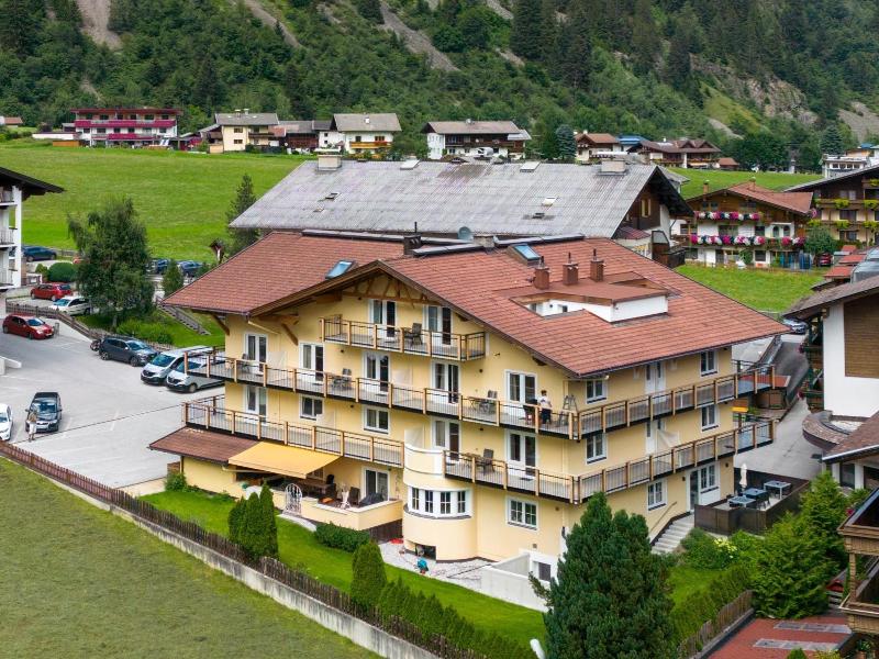 Appartements Zur Sonne image
