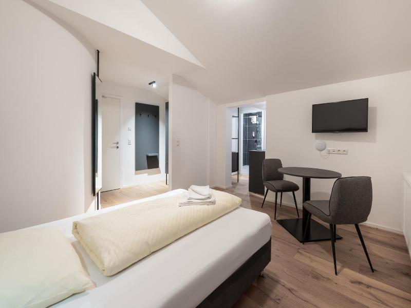 Appartements Zur Sonne image