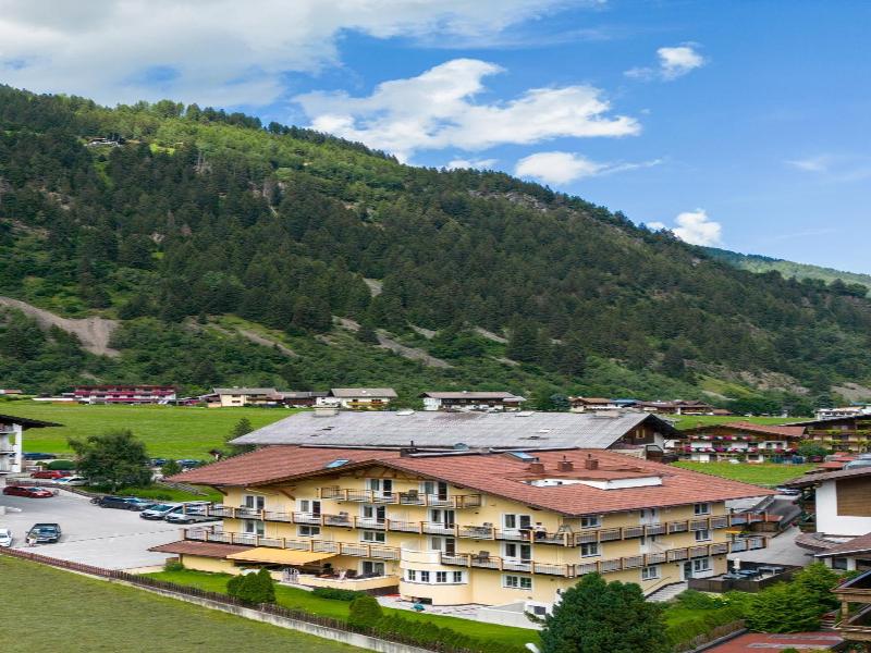 Appartements Zur Sonne image