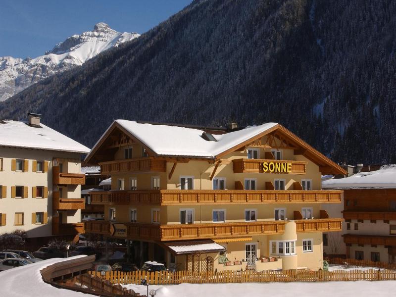 Appartements Zur Sonne image