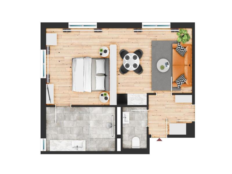 Appartements Zur Sonne image