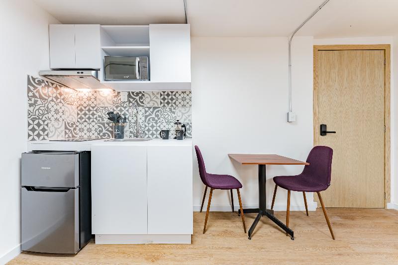 Escandon Suites By Escajal Rooms image