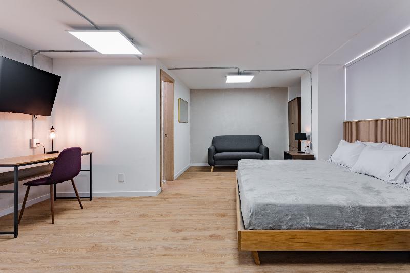 Escandon Suites By Escajal Rooms image