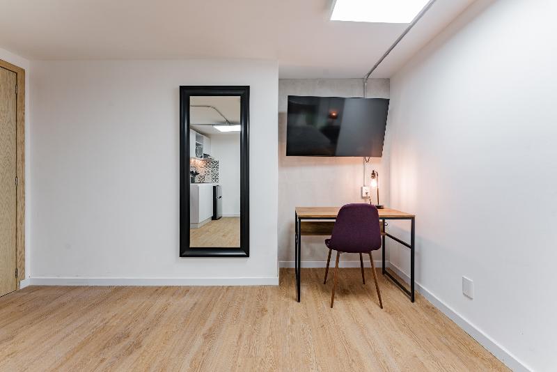 Escandon Suites By Escajal Rooms image