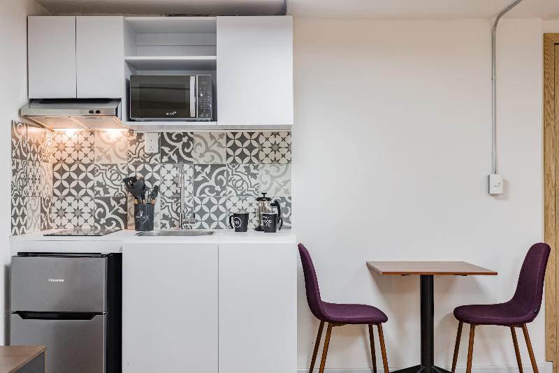 Escandon Suites By Escajal Rooms image