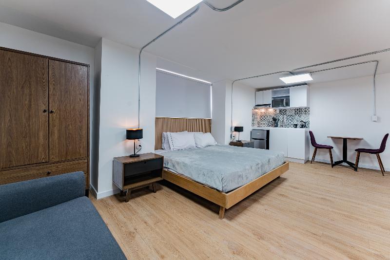 Escandon Suites By Escajal Rooms image