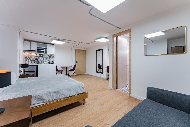 Escandon Suites By Escajal Rooms image