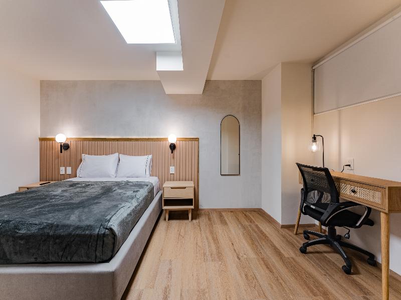 Escandon Suites By Escajal Rooms image