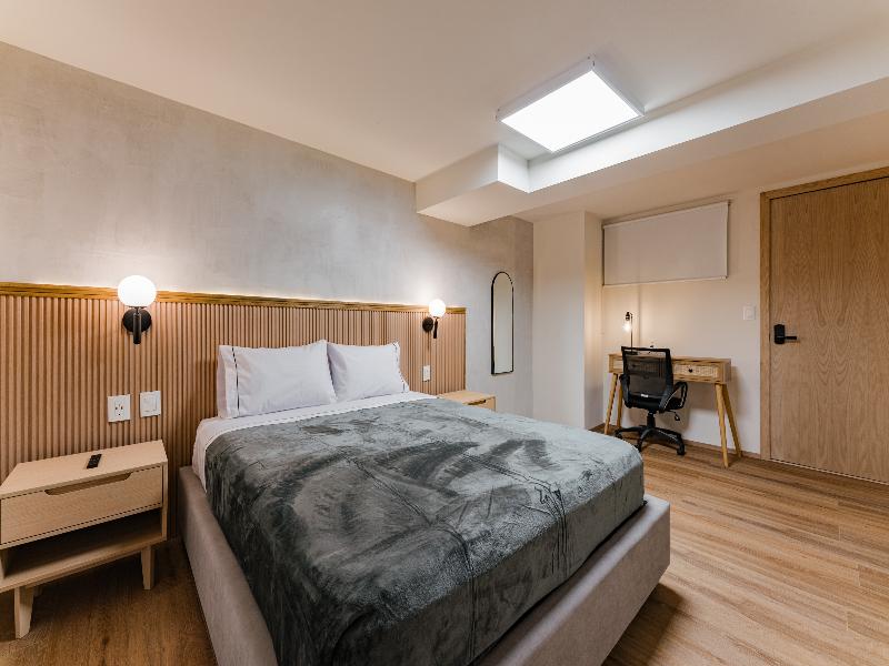 Escandon Suites By Escajal Rooms image