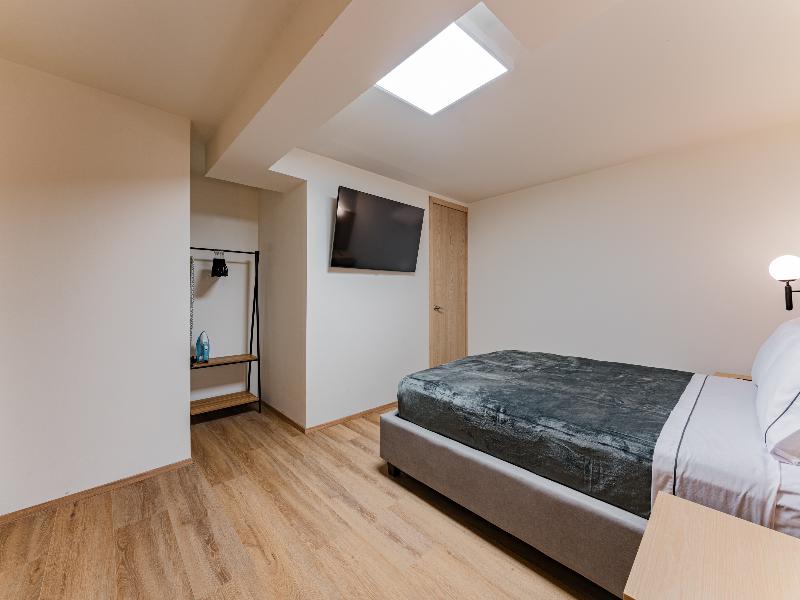 Escandon Suites By Escajal Rooms image