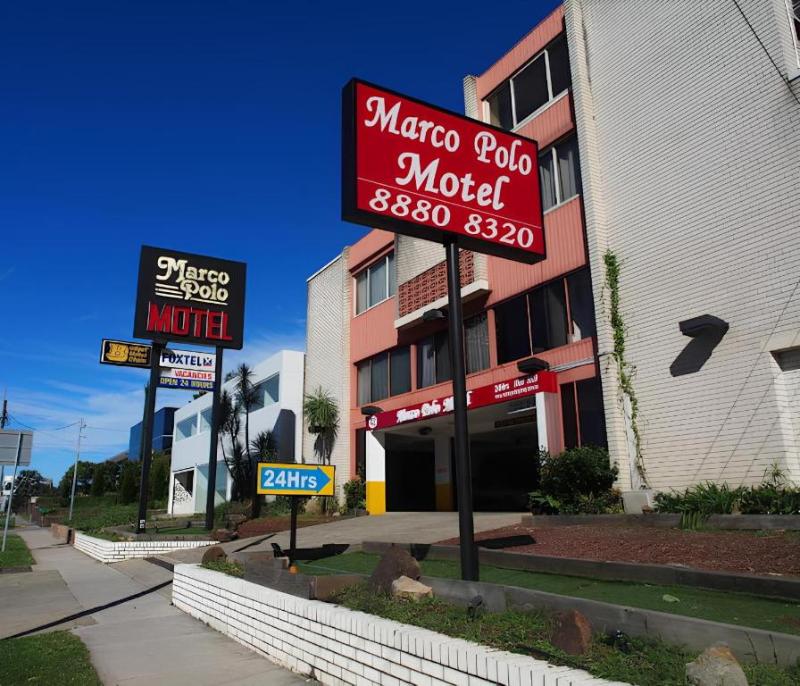 Marco Polo Motor Inn Sydney Hotel image