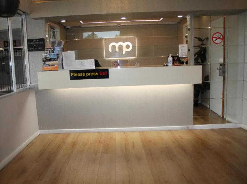 Marco Polo Motor Inn Sydney Hotel image