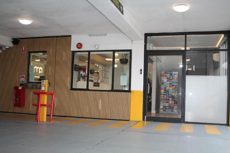 Marco Polo Motor Inn Sydney Hotel image