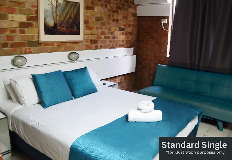 Marco Polo Motor Inn Sydney Hotel image