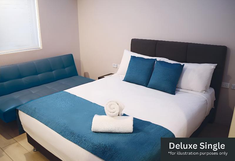 Marco Polo Motor Inn Sydney Hotel image