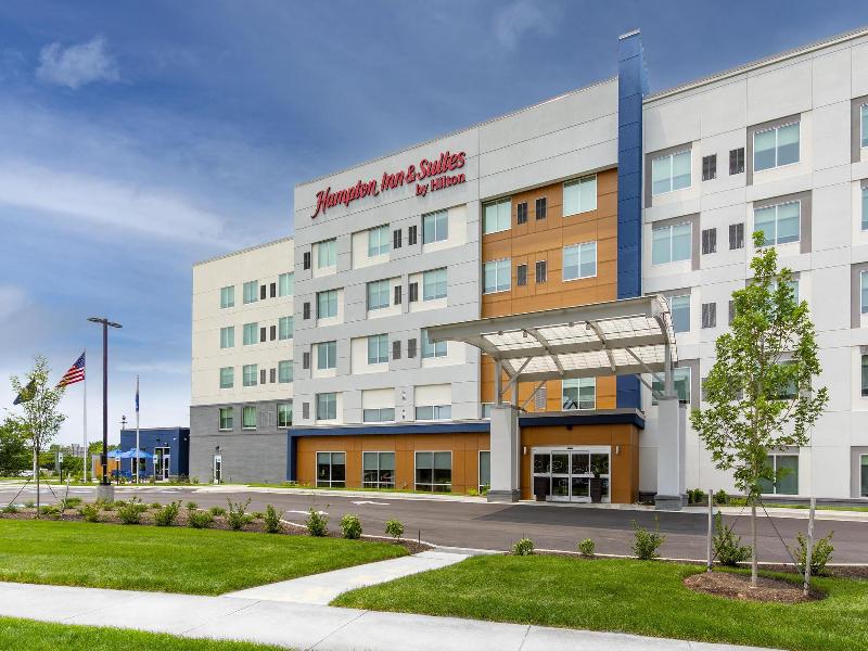 Hampton Inn & Suites Louisville East Oxmoor