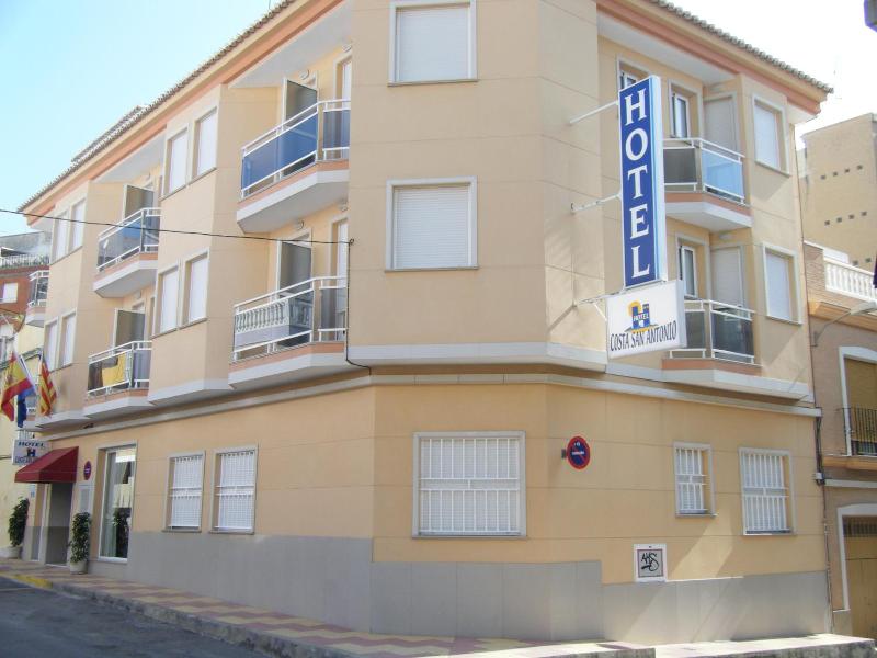 Hotel Costa San Antonio image