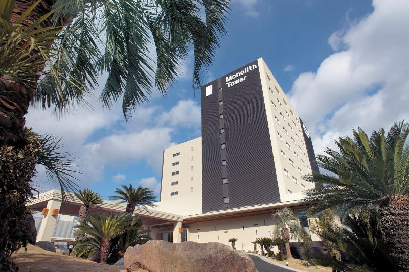 Spa Resort Hawaiians Monolith Tower