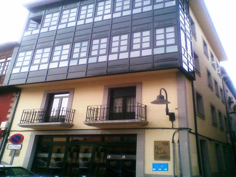 Apartamentos Casa Rosendo image