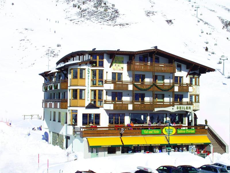 Alpenhotel Seiler image