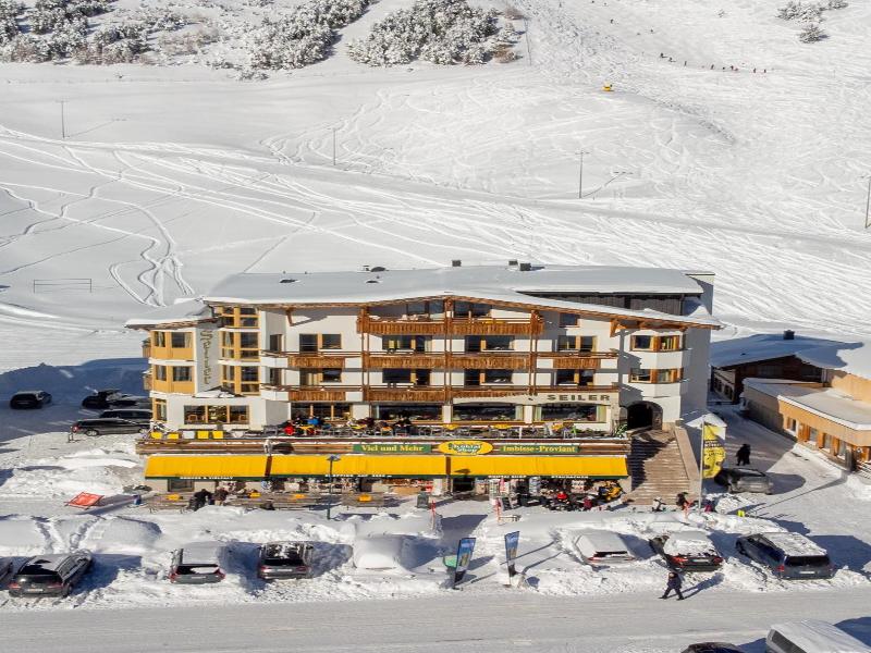 Alpenhotel Seiler image
