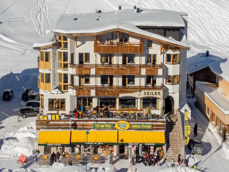 Alpenhotel Seiler image