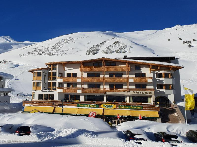 Alpenhotel Seiler image