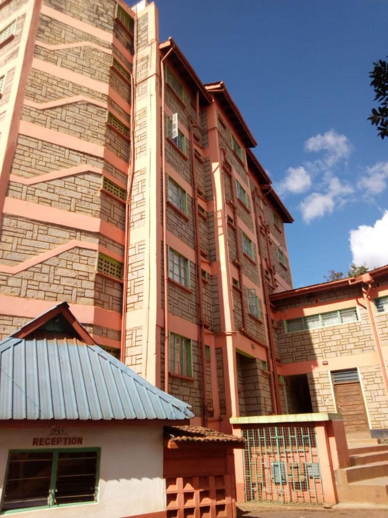 Salkan Hotel, Embu