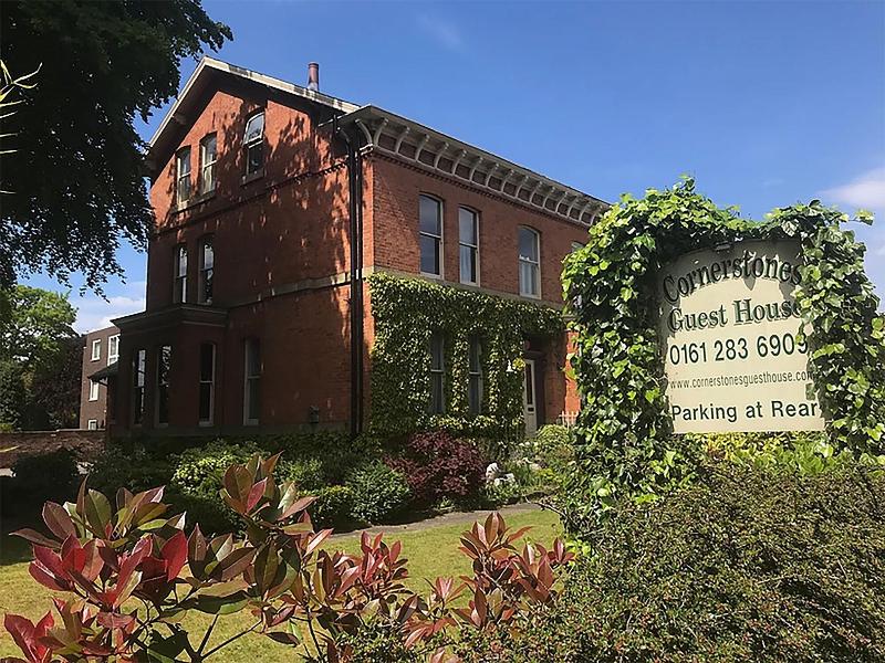 Cornerstones Guest House image