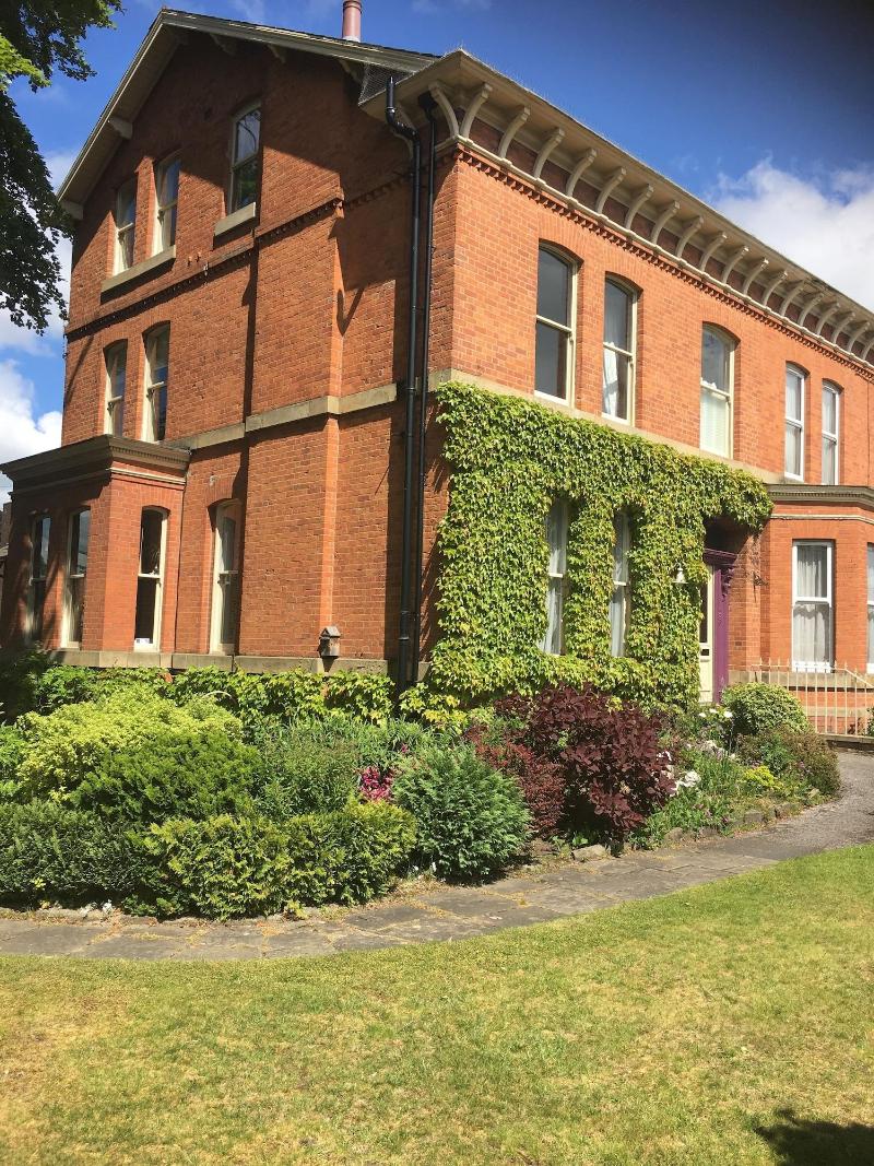 Cornerstones Guest House image