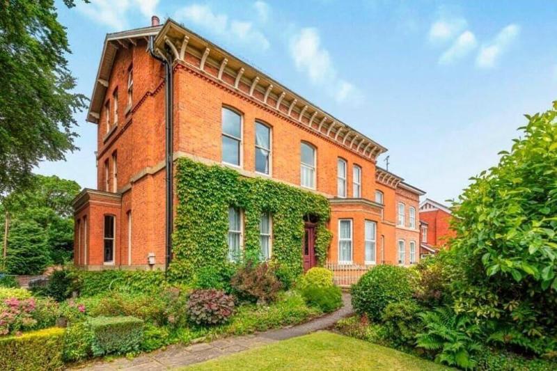 Cornerstones Guest House image