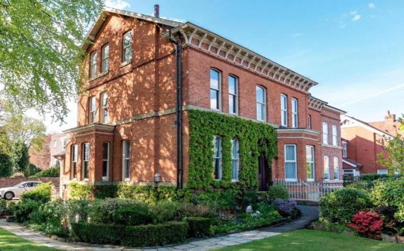 Cornerstones Guest House image