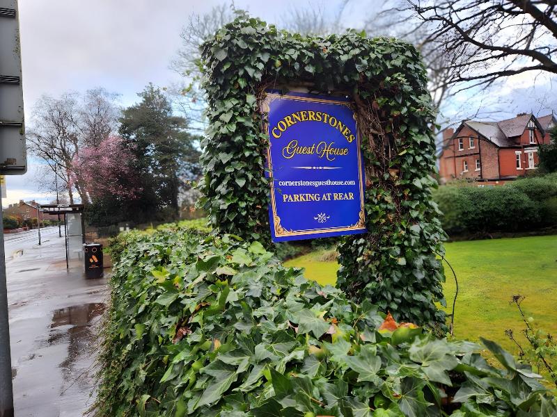 Cornerstones Guest House image