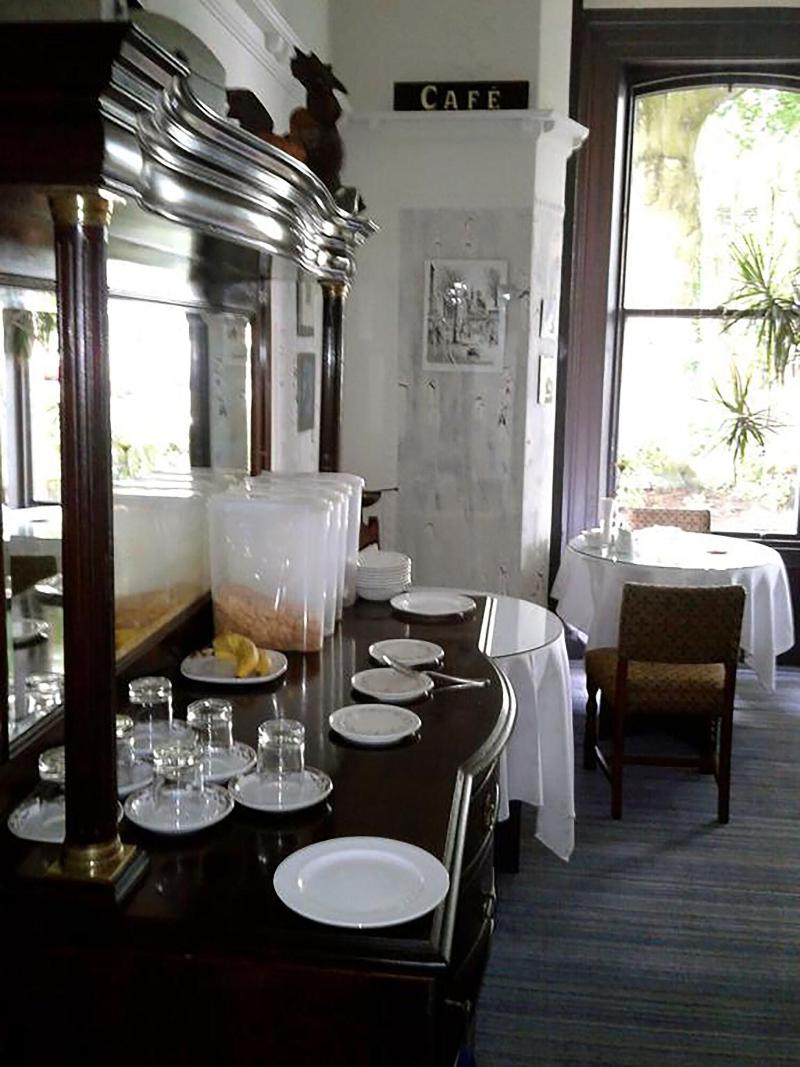 Cornerstones Guest House image