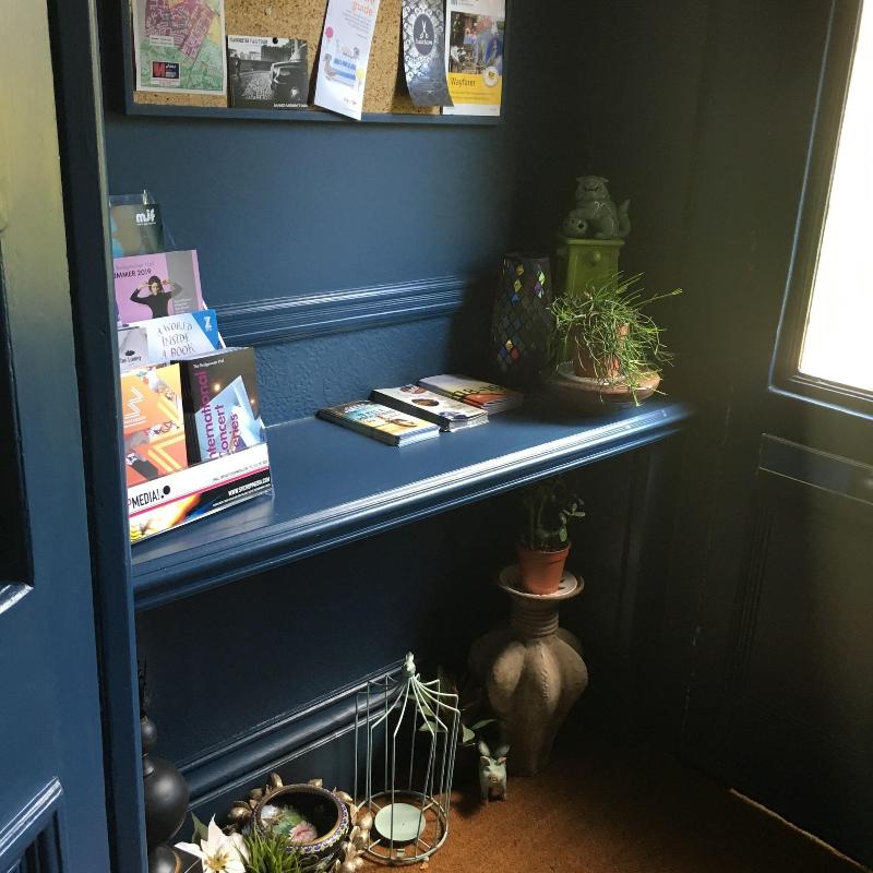Cornerstones Guest House image