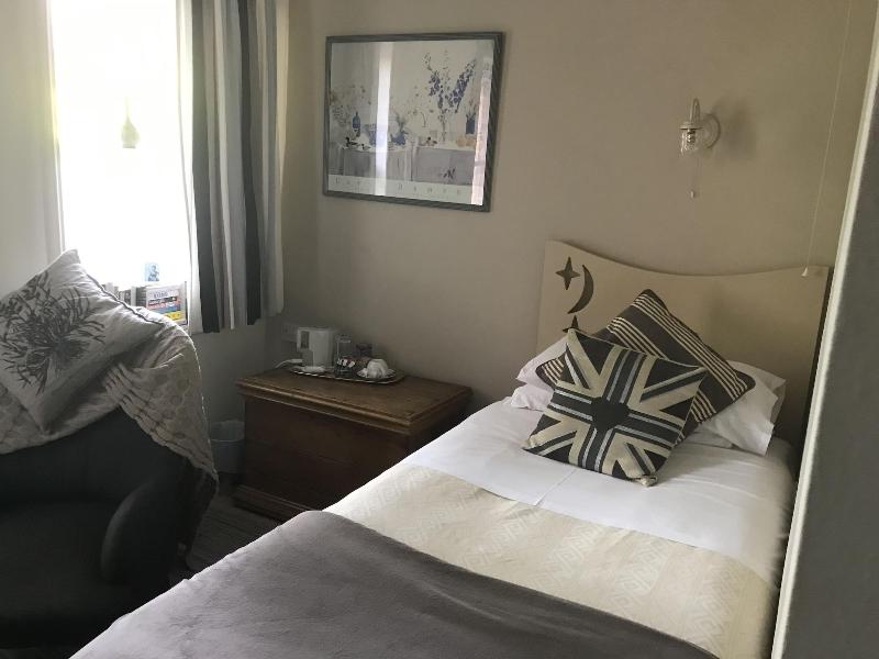 Cornerstones Guest House image