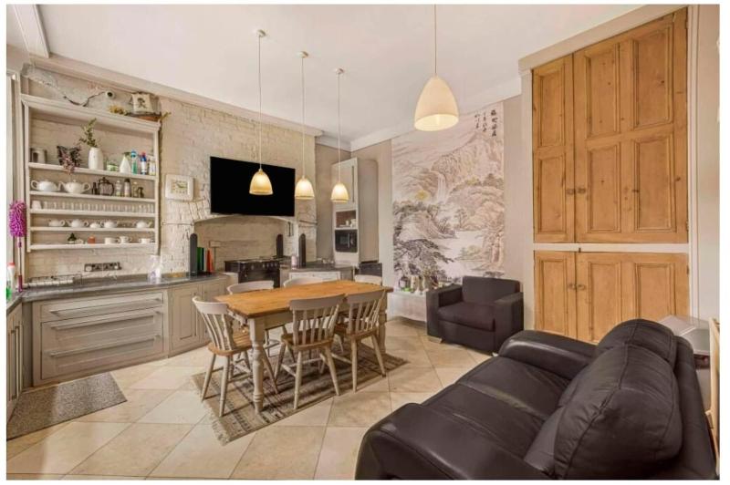 Cornerstones Guest House image