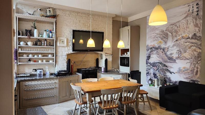 Cornerstones Guest House image
