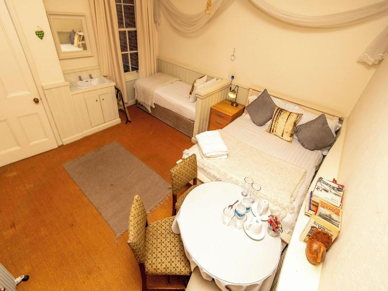 Cornerstones Guest House image