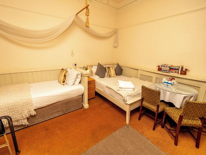 Cornerstones Guest House image