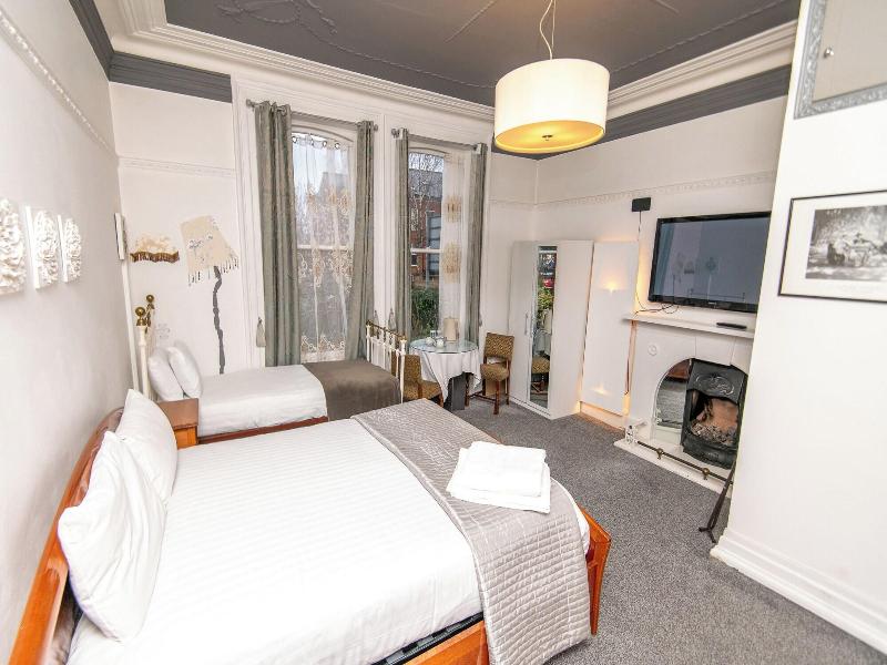 Cornerstones Guest House image