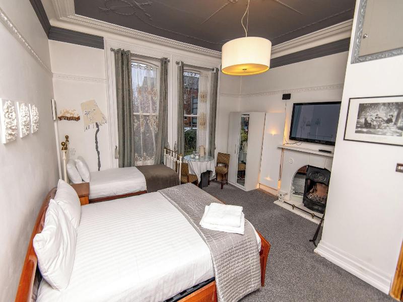 Cornerstones Guest House image