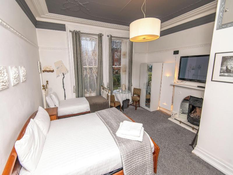 Cornerstones Guest House image